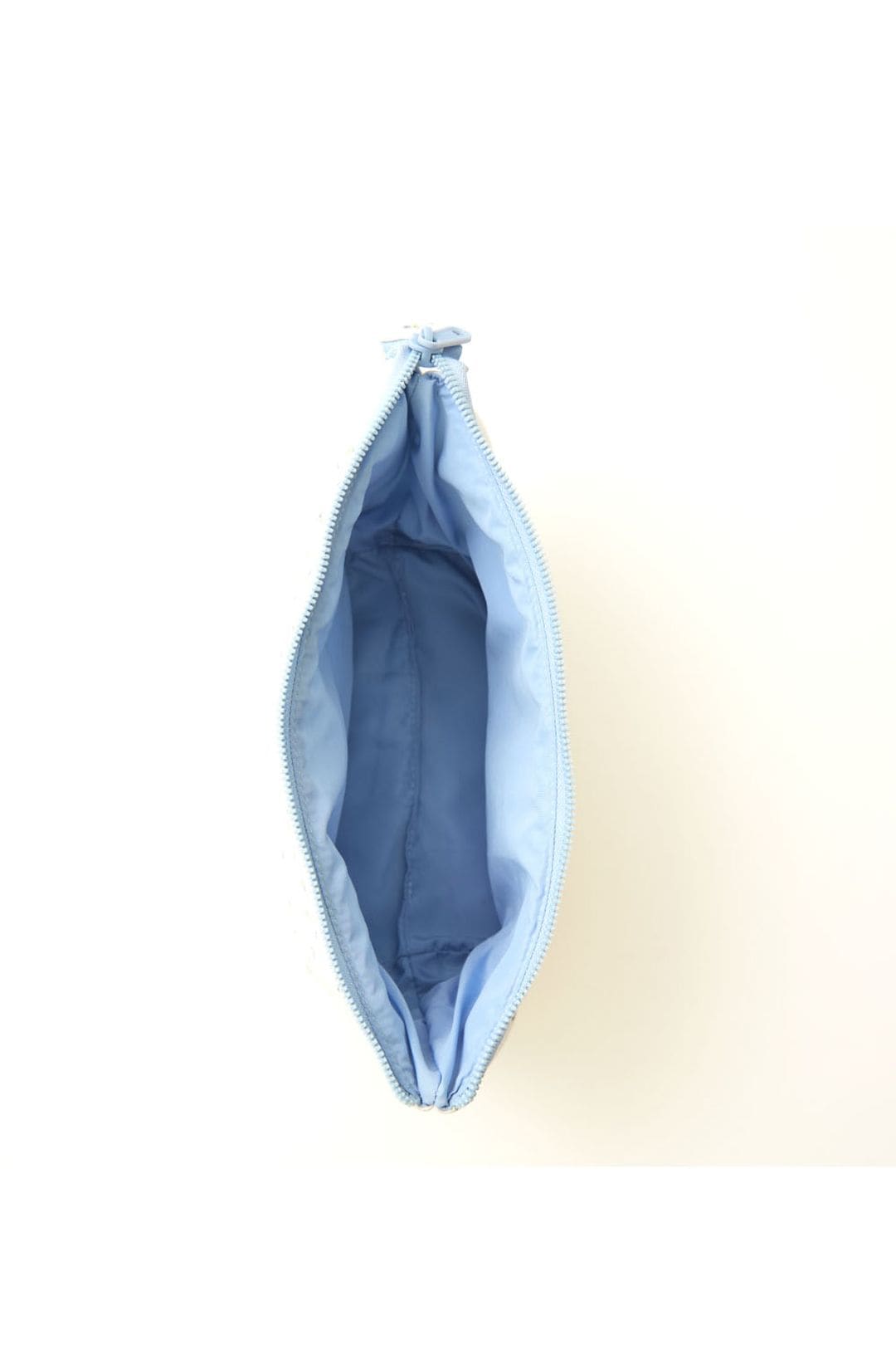 The Flat Lay Co Essential Makeup Pouch - Cozy Cotton Ditsy Floral Multi image 4