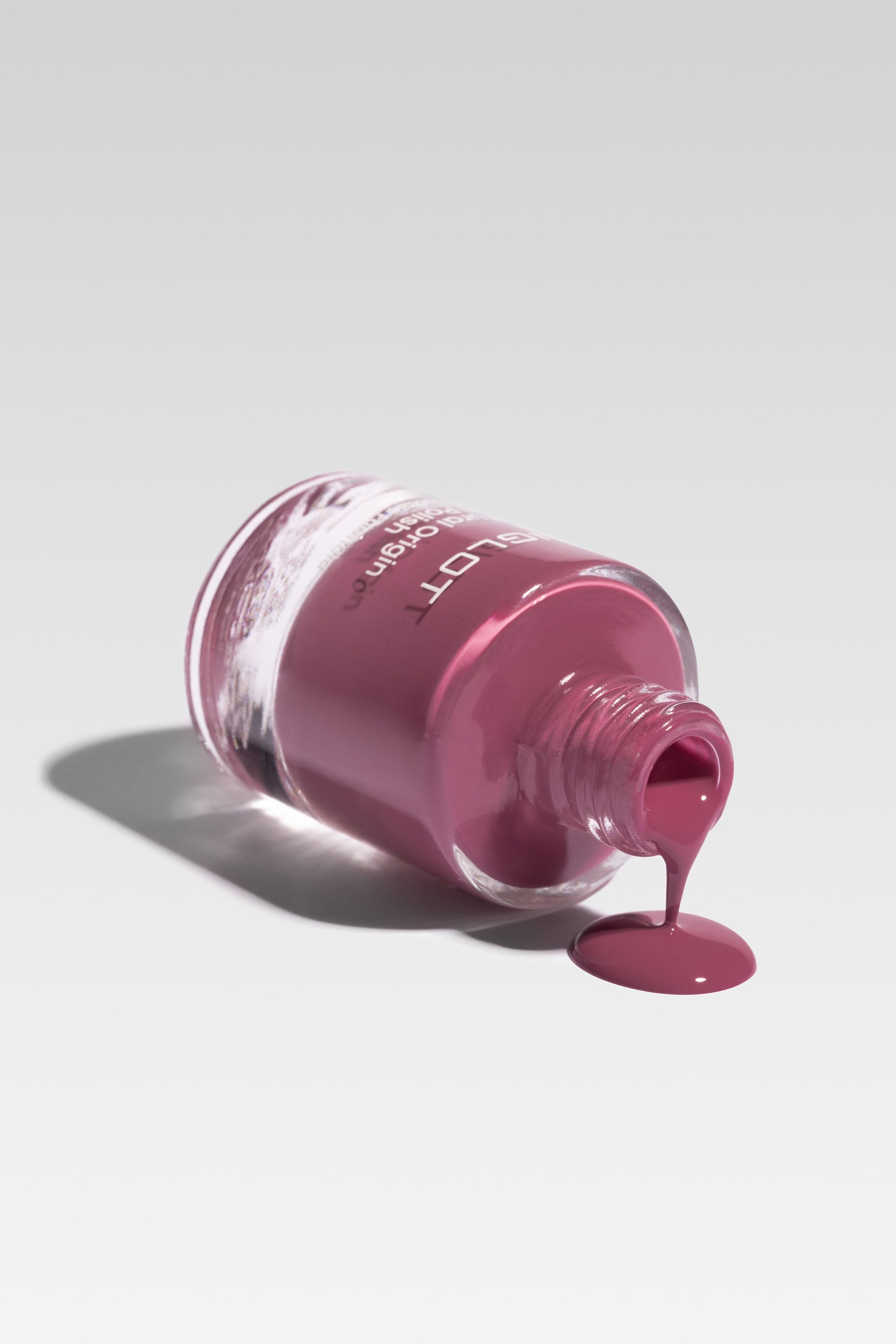 INGLOT Natural Origin Nail Polish image 4