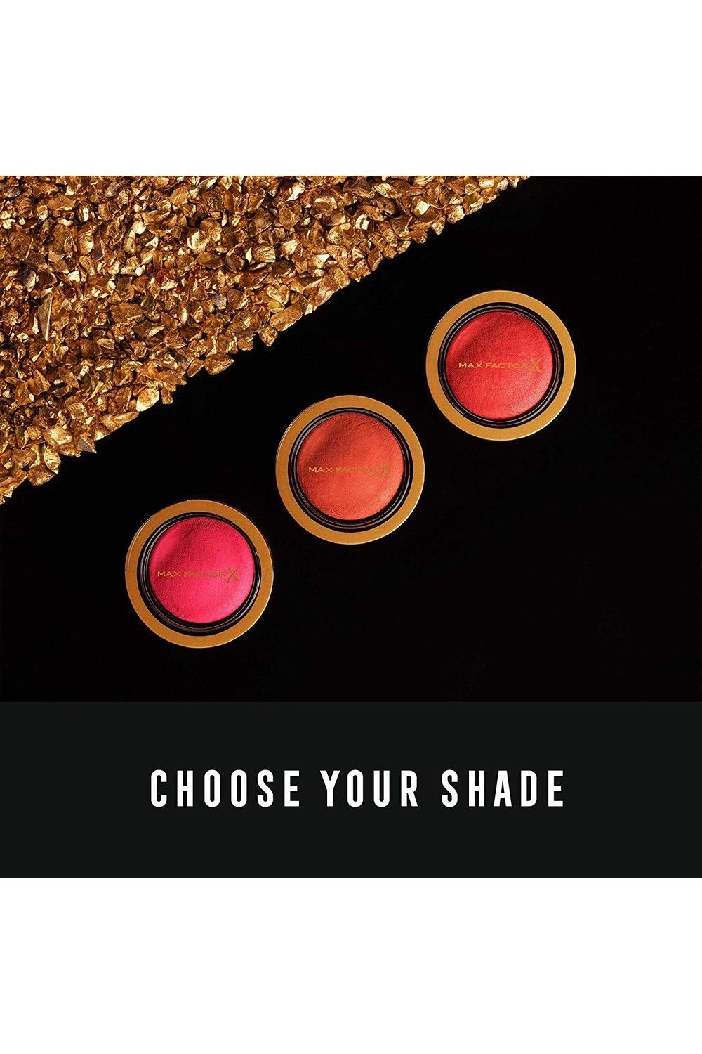 Max Factor Creme Puff Powder Blush Stunning Sienna image 4