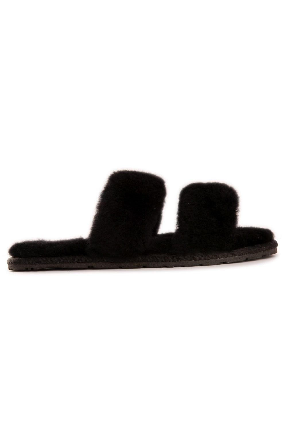 Aus Wooli Australia Sheepskin Wool Ballart Sandals