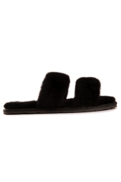 Aus Wooli Australia Sheepskin Wool Ballart Sandals