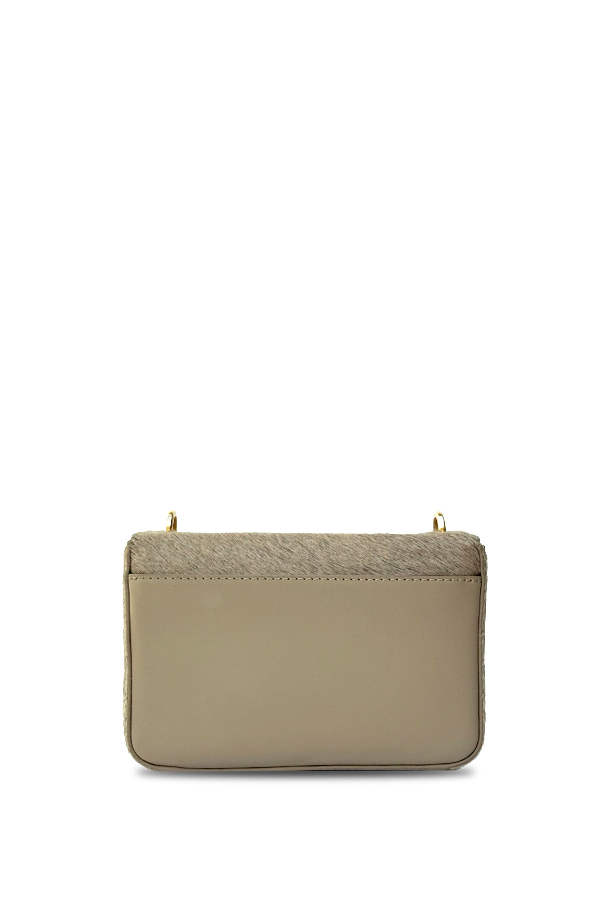 Apatchy London The Tilly Hair-On Leather Bag image 5