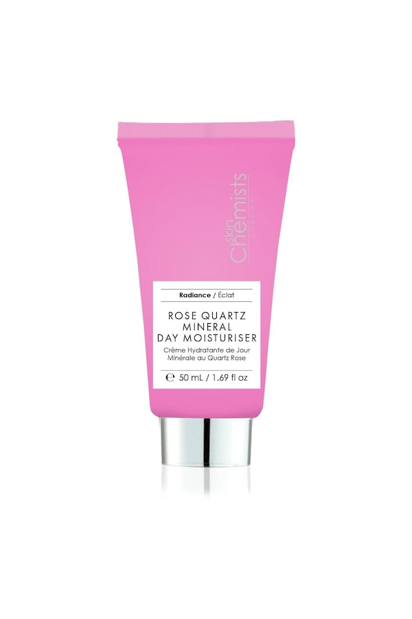 skinChemists professional Rose Quartz Mineral Day Moisturiser 50ml