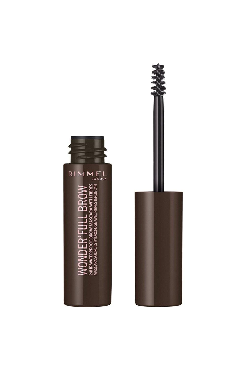 Rimmel London Wonder'Full Brow 003 Dark Brown image 1