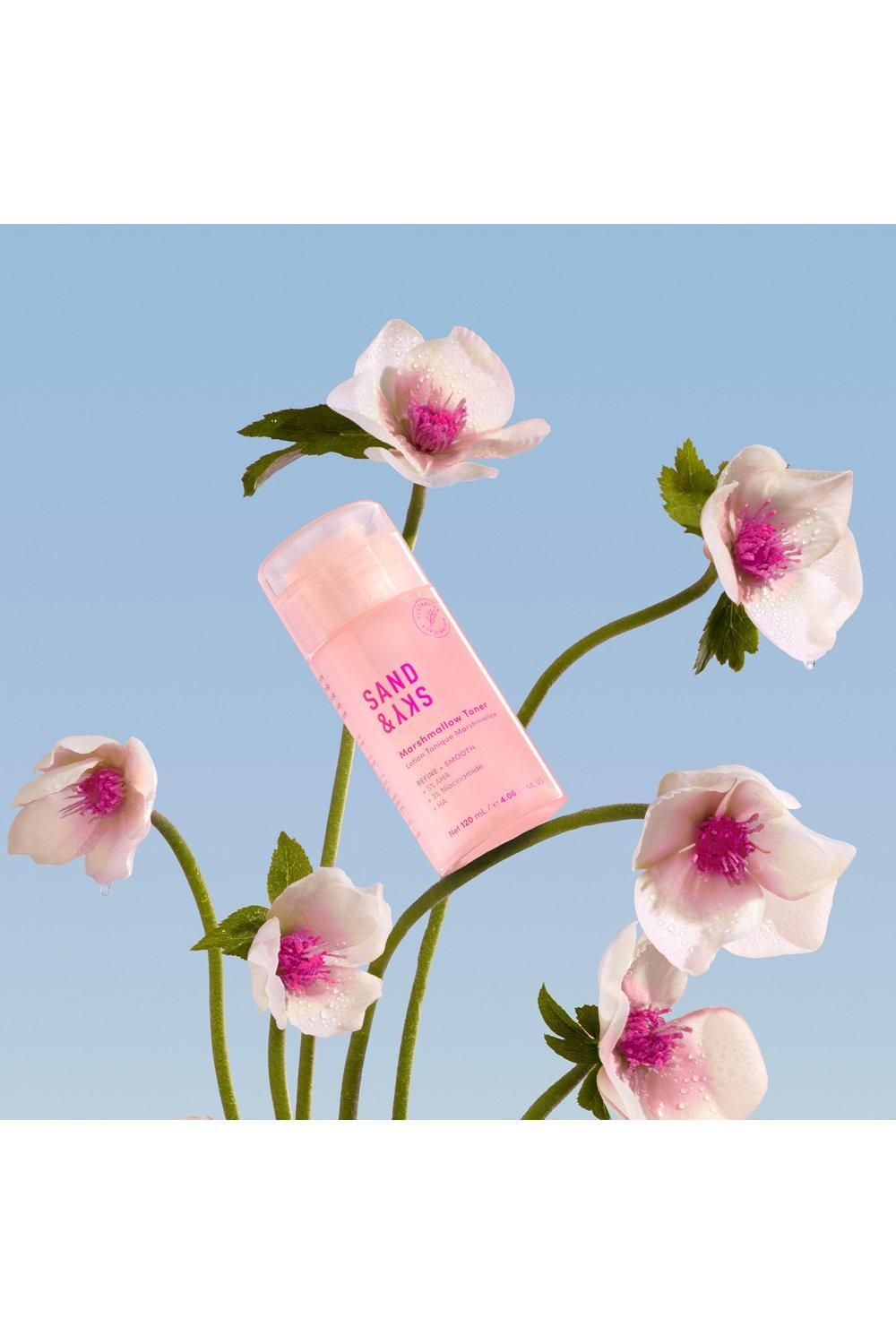 Sand & Sky Marshmallow Pink Toner 120ml Multi image 6