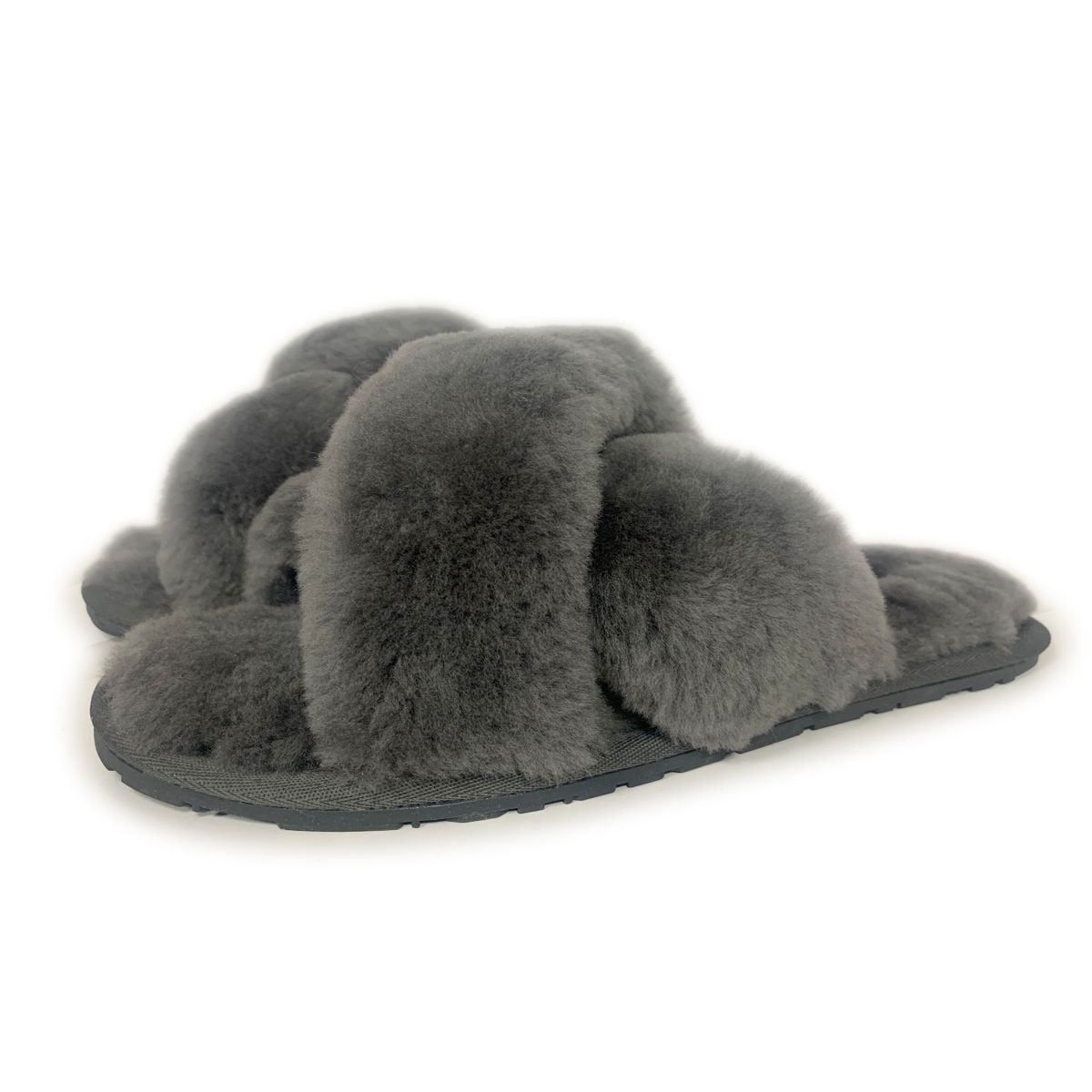 Aus Wooli Australia Sheepskin Wool Brighton Slippers image 3