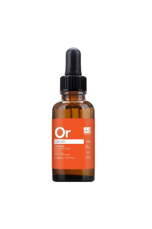 Dr. Botanicals Orange Restoring Facial Serum 30ml