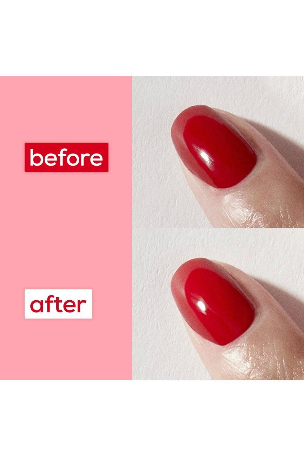 Essie Care Stay Longer Premium Longwear Top Coat Top Coat image 8