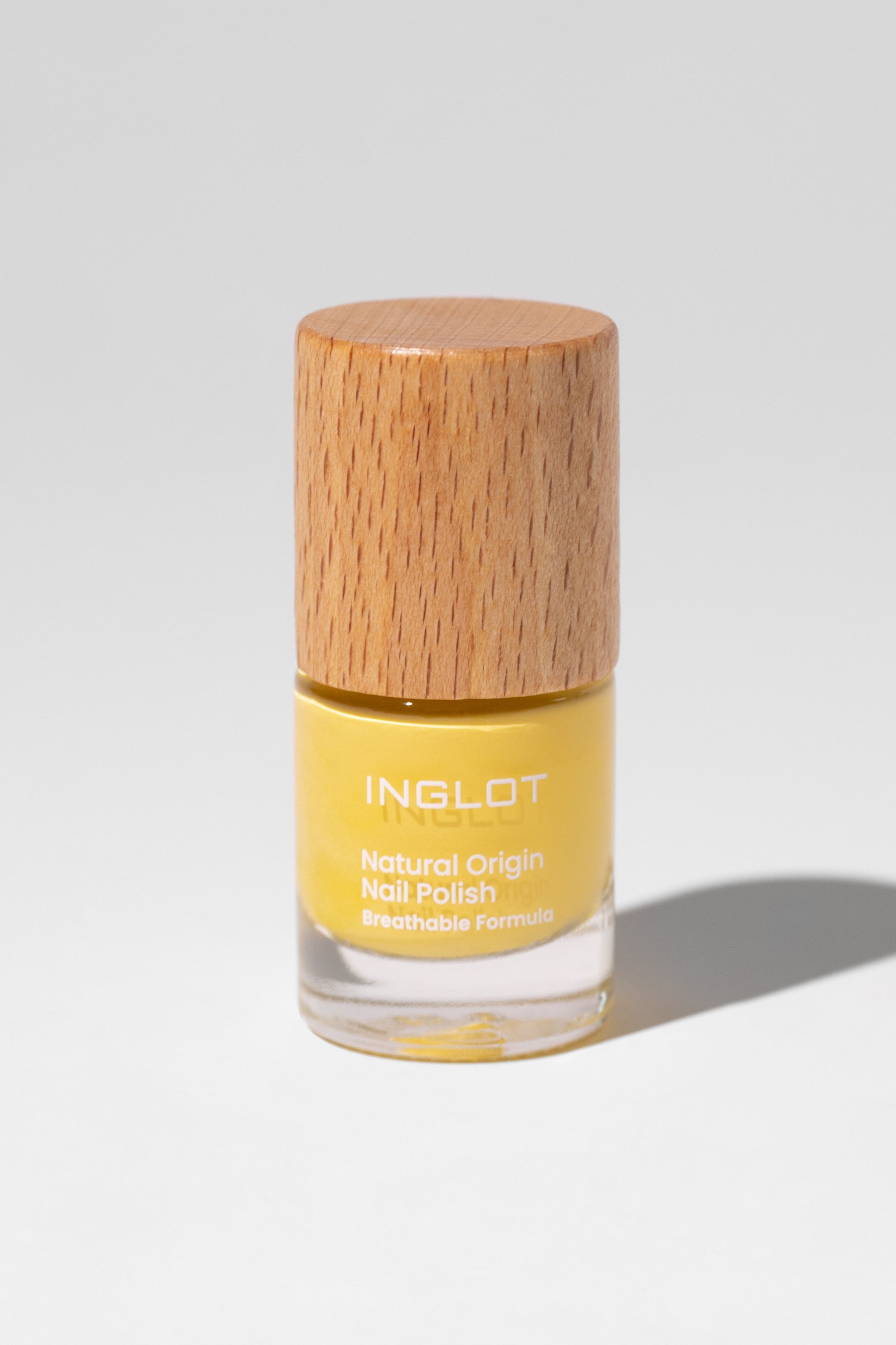 INGLOT Natural Origin Nail Polish image 3