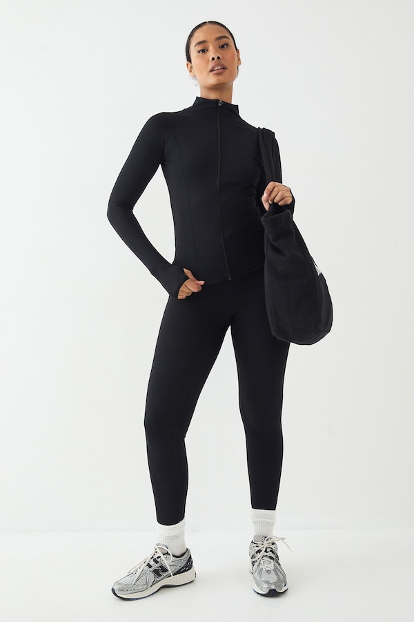 DSGN Studio DSGN Studio Tall Ultra Sculpt High Waist Legging Black