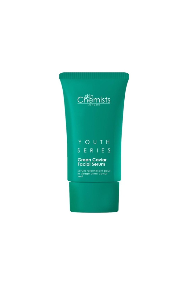 skinChemists Youth Series Green Caviar Facial Serum 30ml