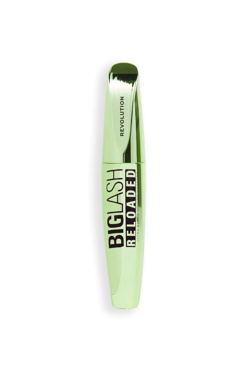 Revolution Big Lash Reloaded Volume Mascara Ultra Black Black image 1