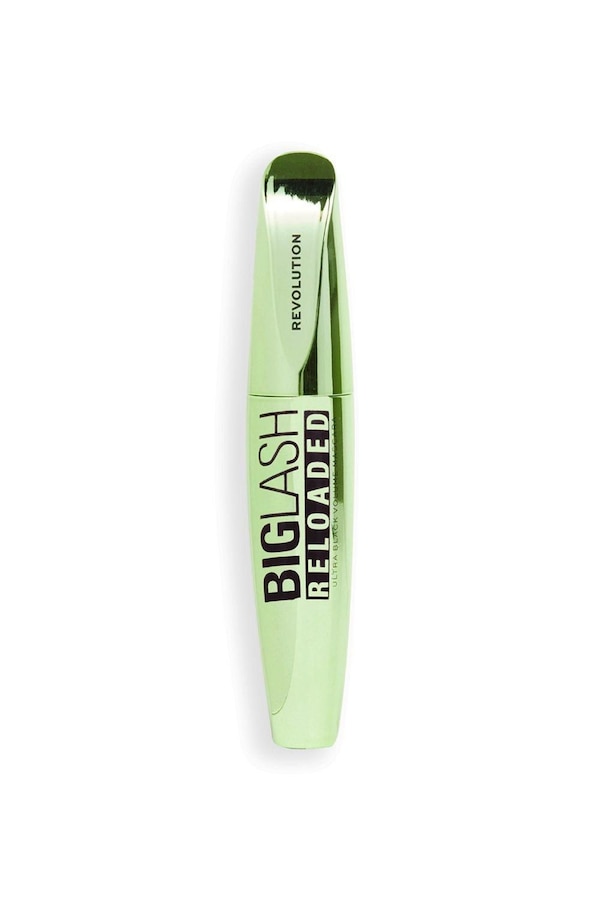 Revolution Big Lash Reloaded Volume Mascara Ultra Black Black