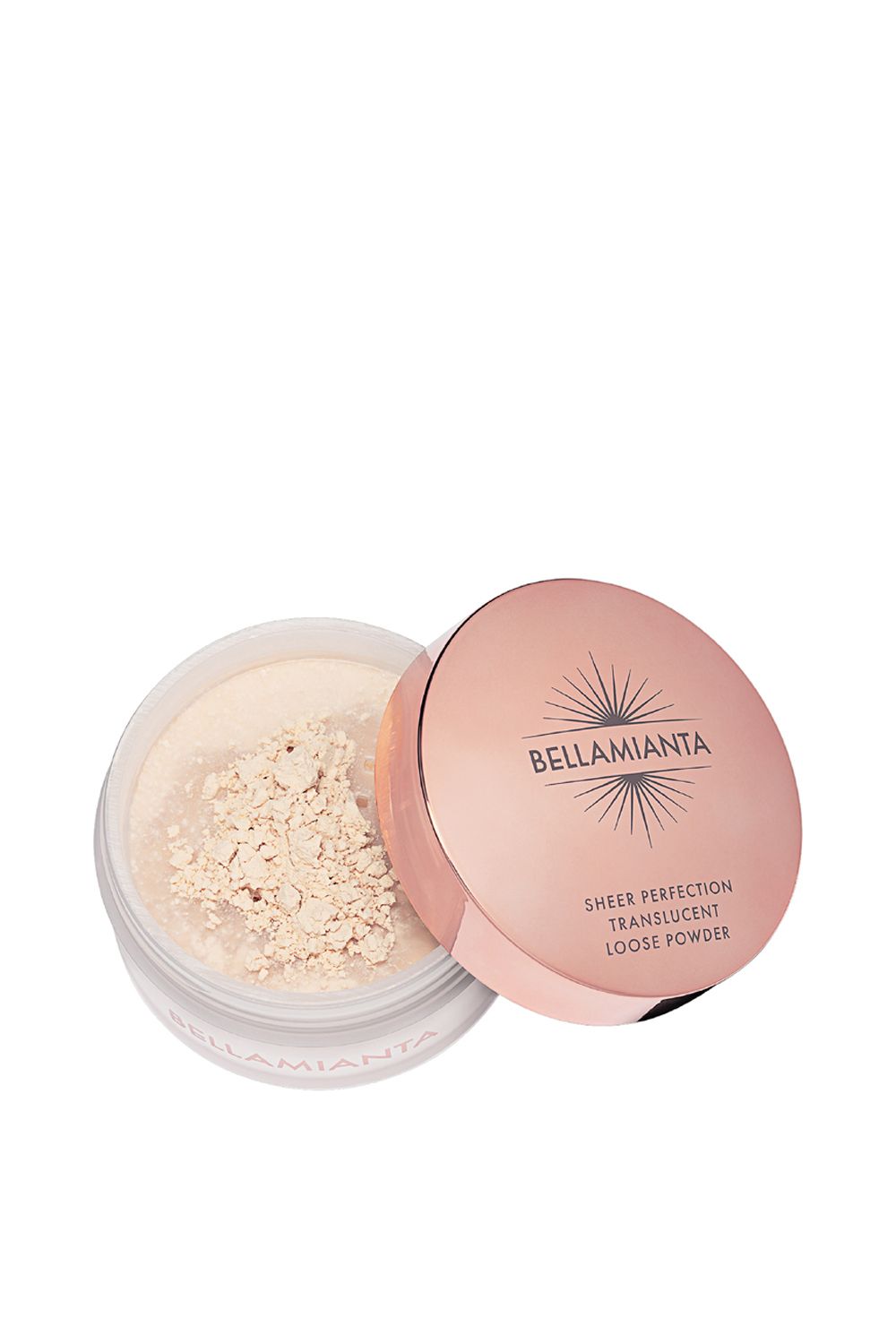 Bellamianta Sheer Perfection Translucent Loose Powder 22g Multi image 2