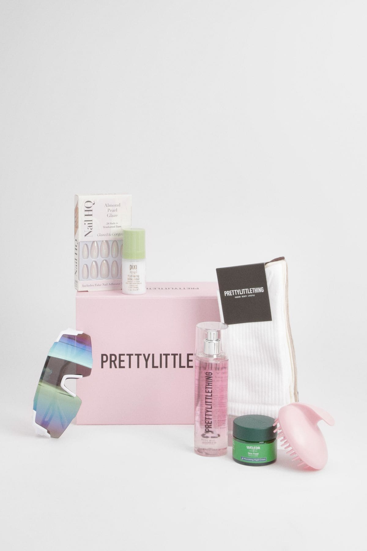 PrettyLittleThing PLT Archive Mystery Beauty Box (Worth Over £45) Multi image 5