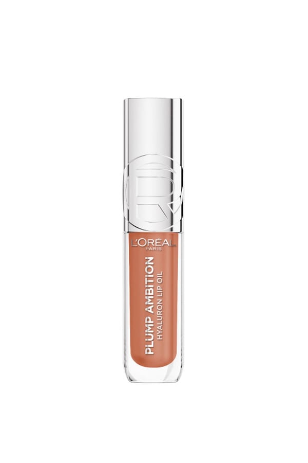 L'Oréal Paris Plump Ambition Lip Oil Latte Glace