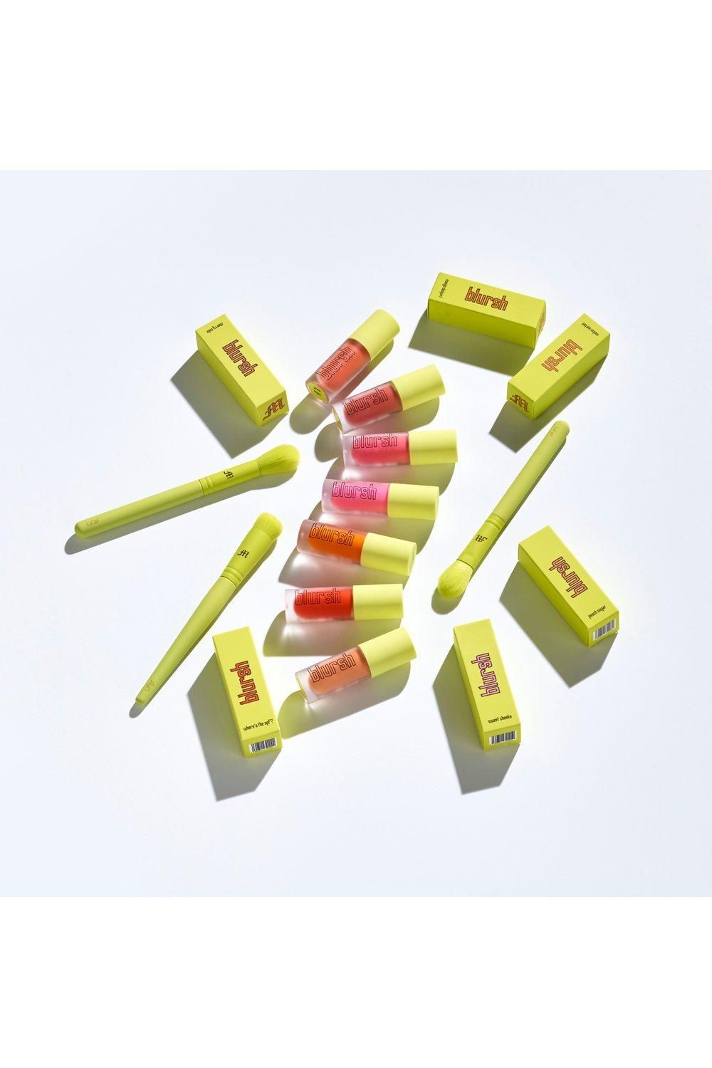 Made by Mitchell Blursh Liquid Blusher Cherry Cola image 5