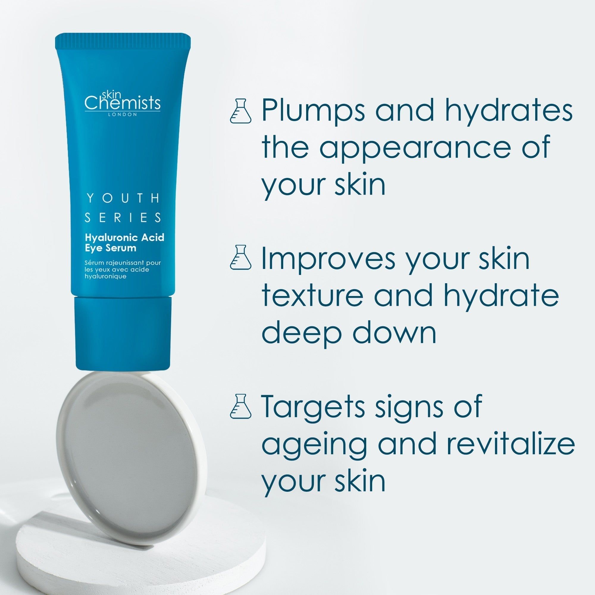 skinChemists Youth Series Anti-Ageing Hydration Kit image 5