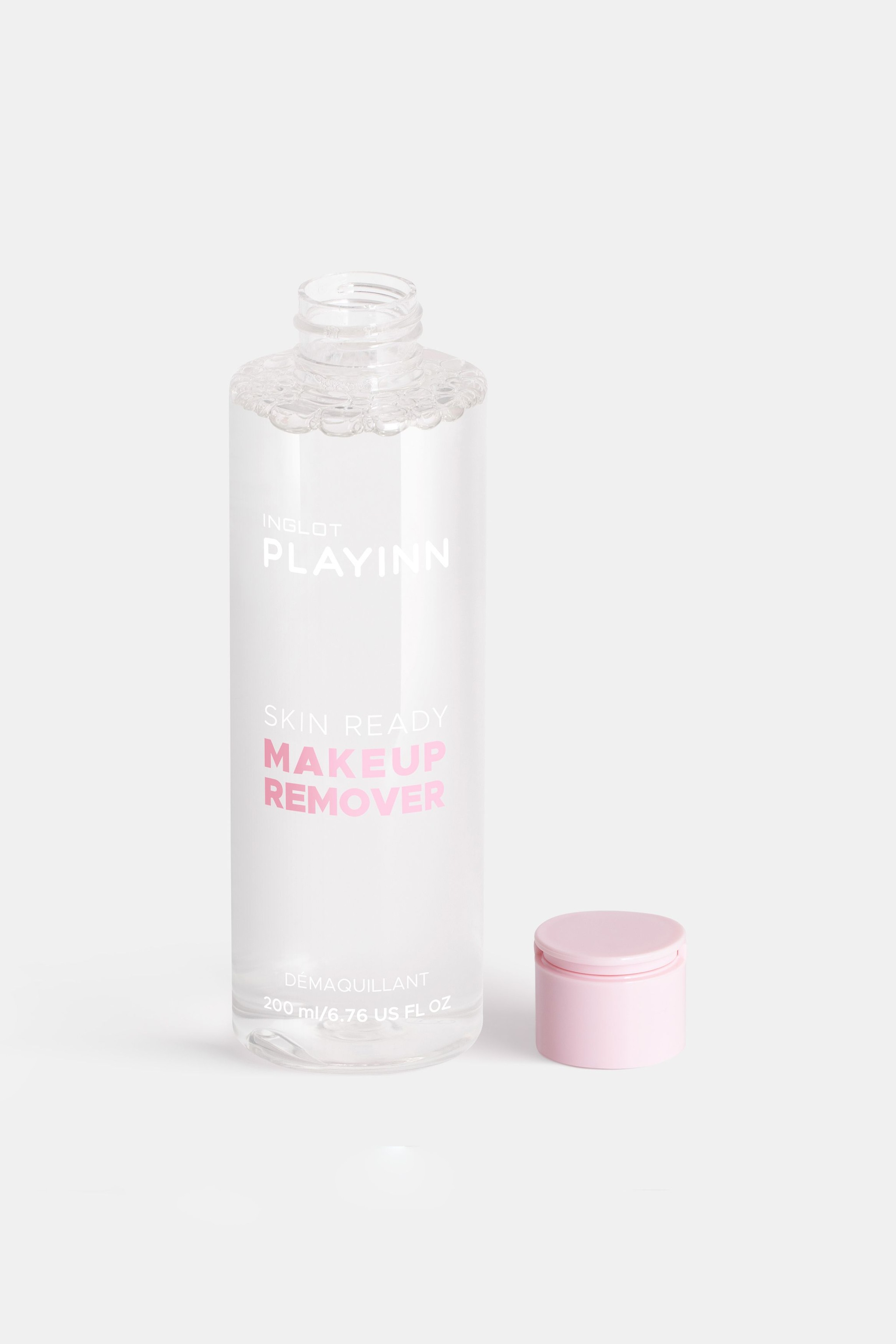 INGLOT Playinn Skin Ready Makeup Remover image 2