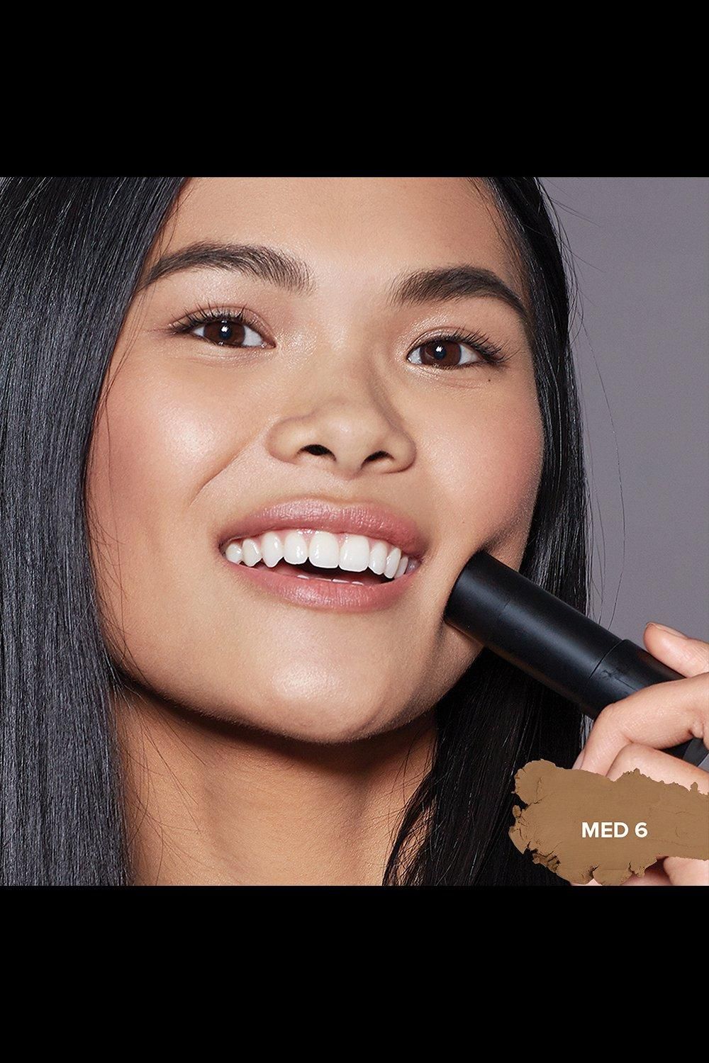 Nudestix Tinted Blur Stick Foundation Medium 6 image 5