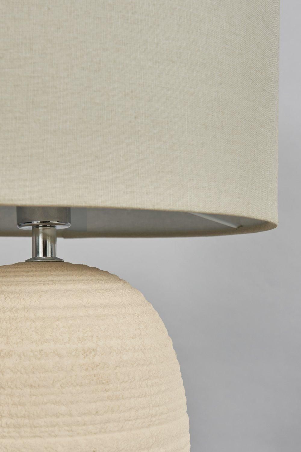BHS Lighting Heath Table Lamp image 3