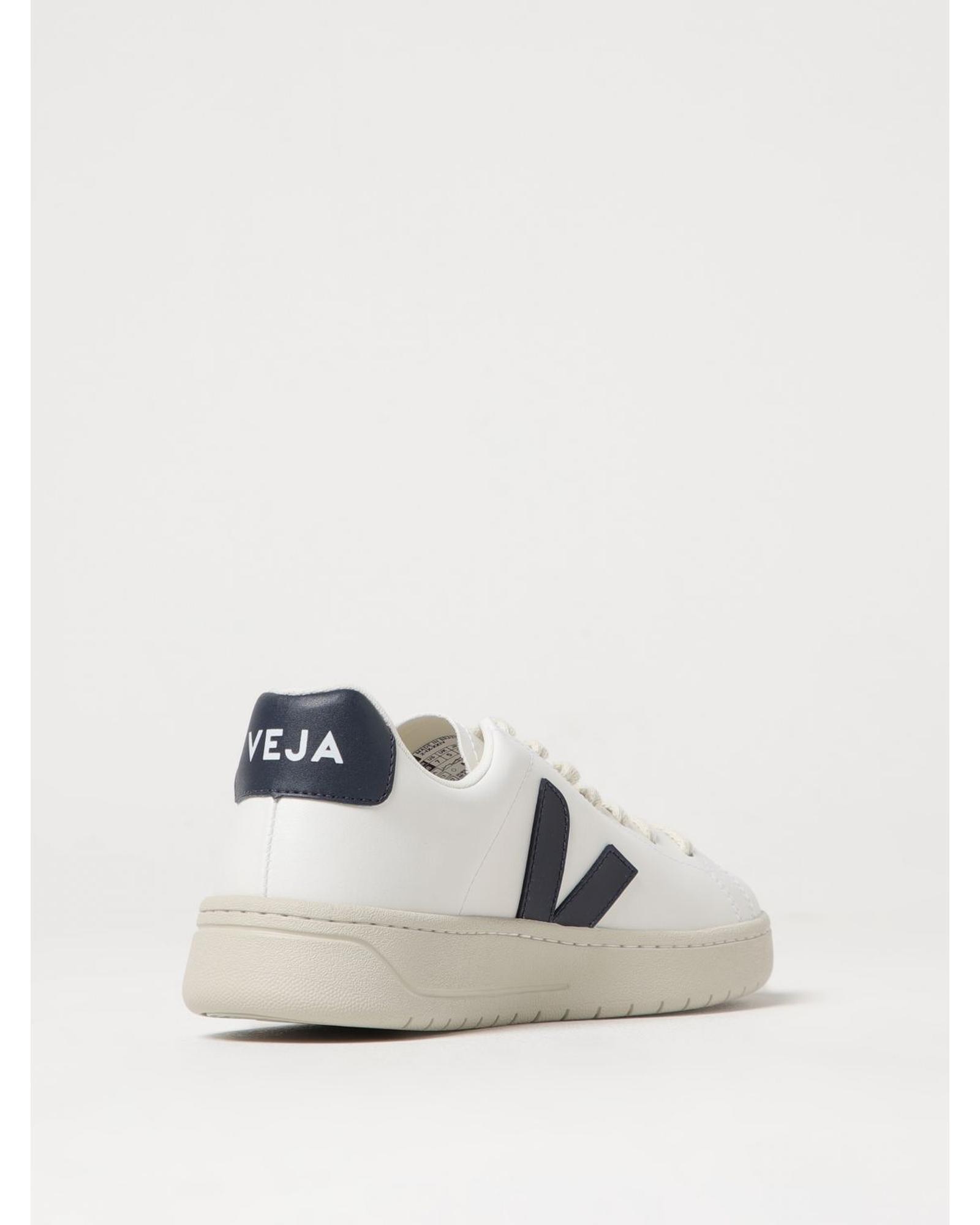 Veja V10 Extra WhiteNavy Sneakers image 3