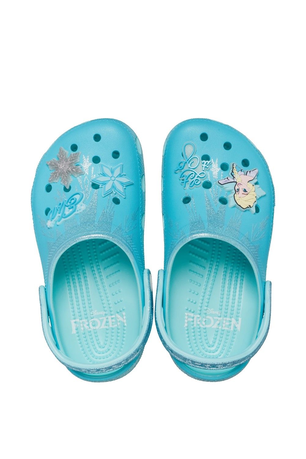 Crocs Frozen Elsa Clog image 5