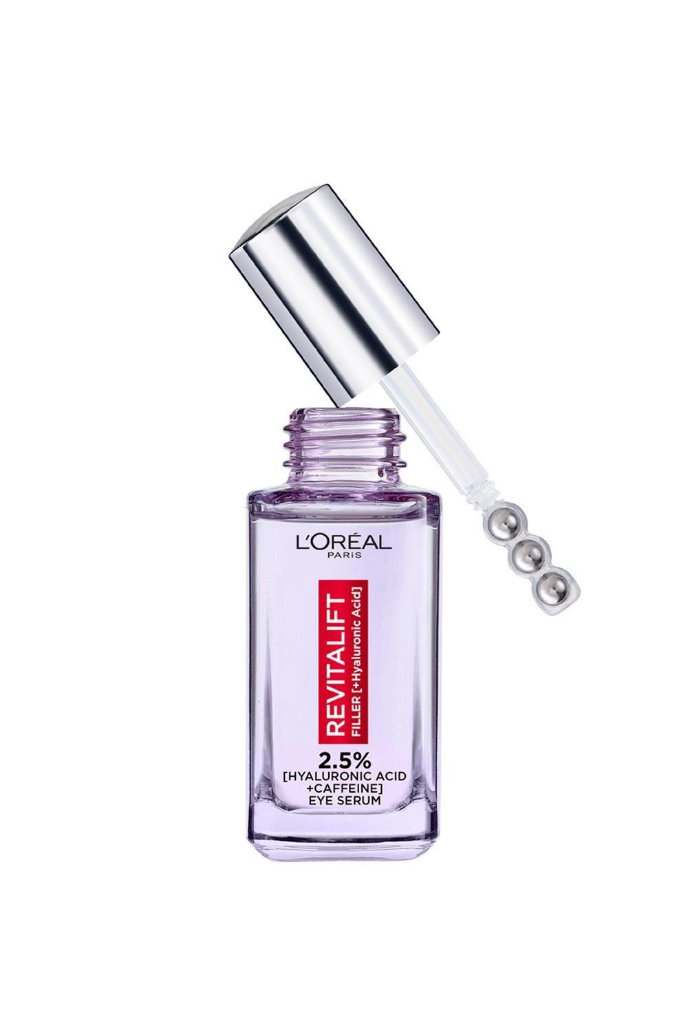 L'Oréal Paris 2.5% Hyaluronic Acid Eye Serum Multi image 1