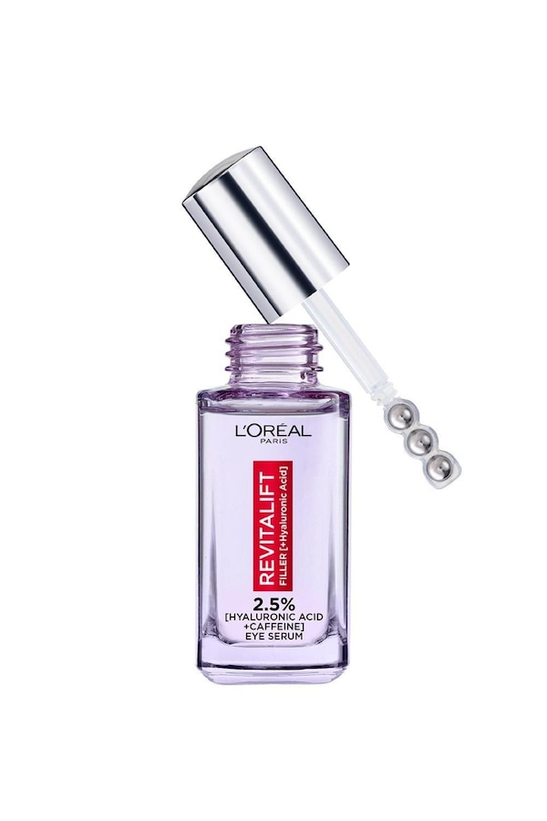 L'Oréal Paris 2.5% Hyaluronic Acid Eye Serum Multi