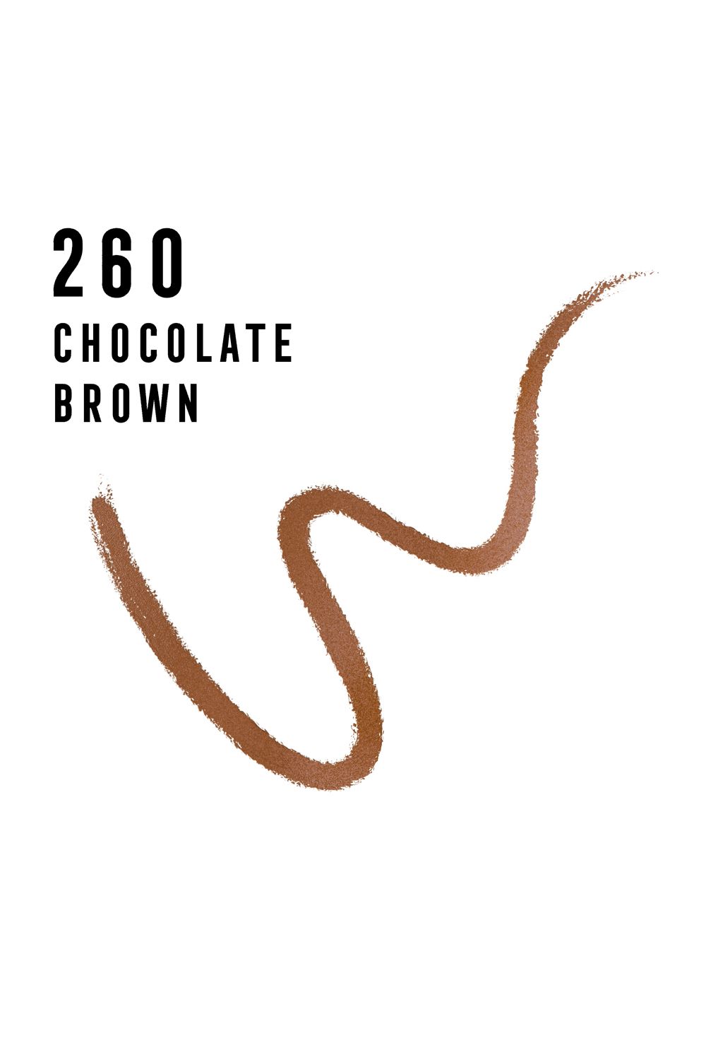 Max Factor Masterpiece Wow Liner 1.2g Chocolate Brown image 7