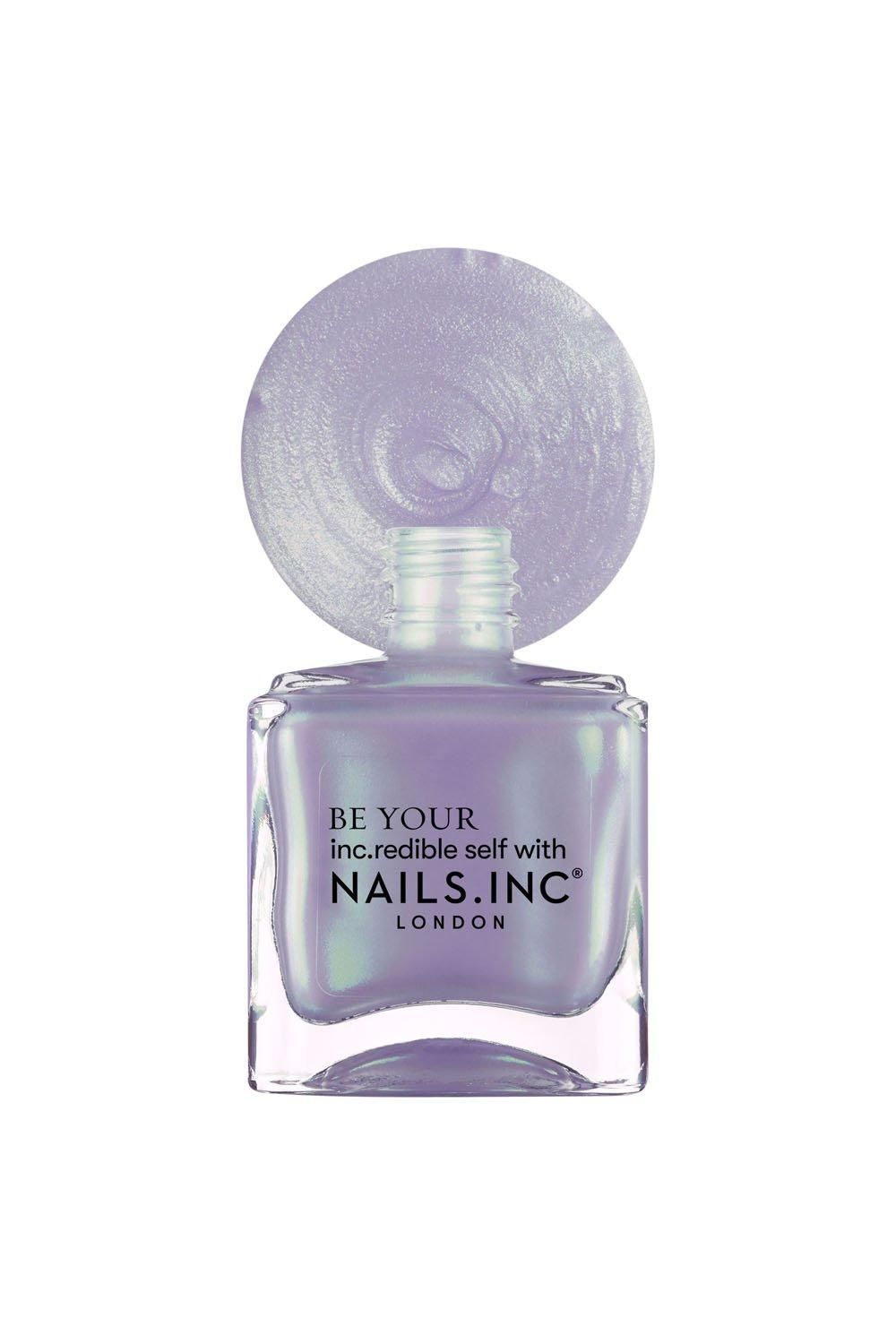 Nails Inc Glazing Over Duo Glazing Over image 6