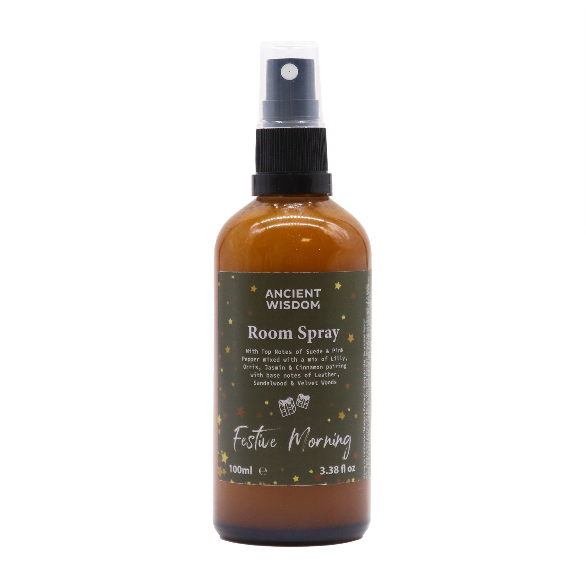 KDMD Festive Morning Room Spray 100ml image 1