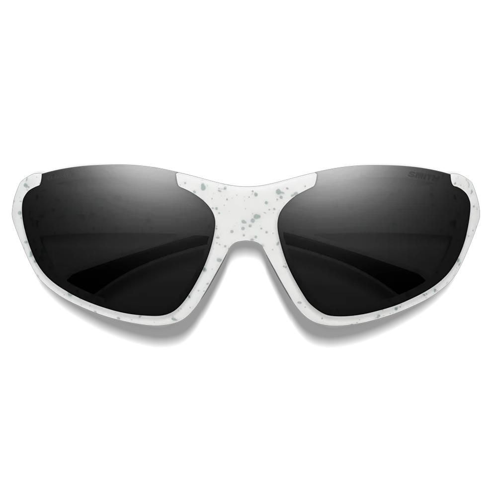 Smith Wrap Snow White ChromaPop Black Sliders