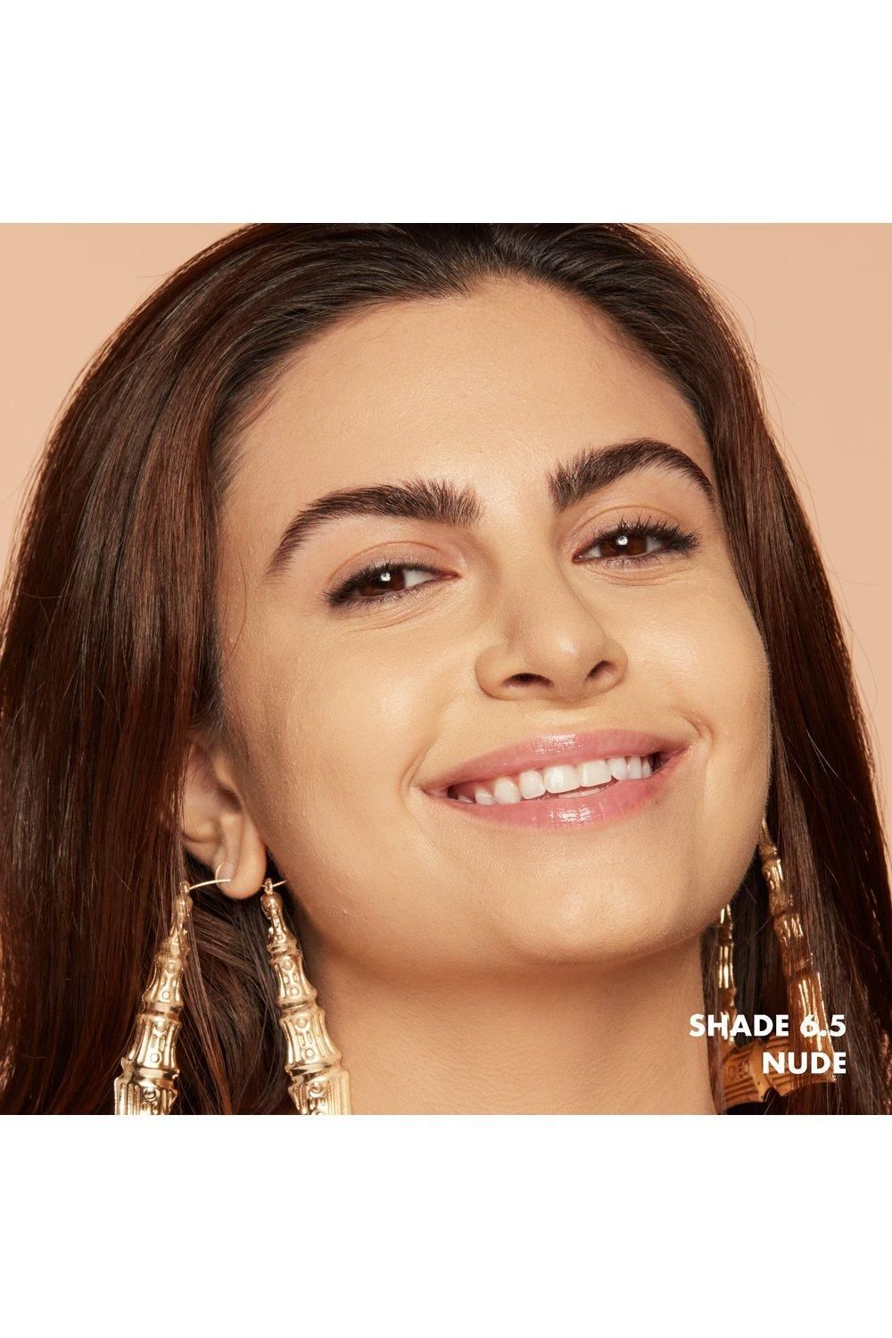 NYX Professional Makeup Can't Stop Won't Stop Full Coverage Foundation Nude image 3