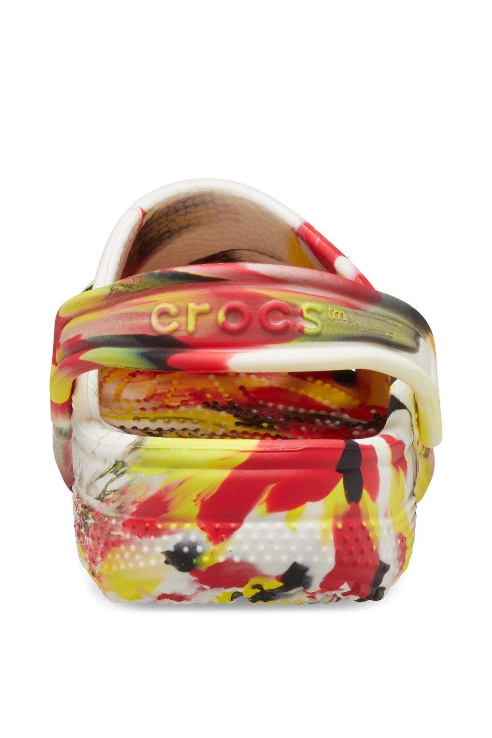 Crocs Classic Marbled Clog image 2