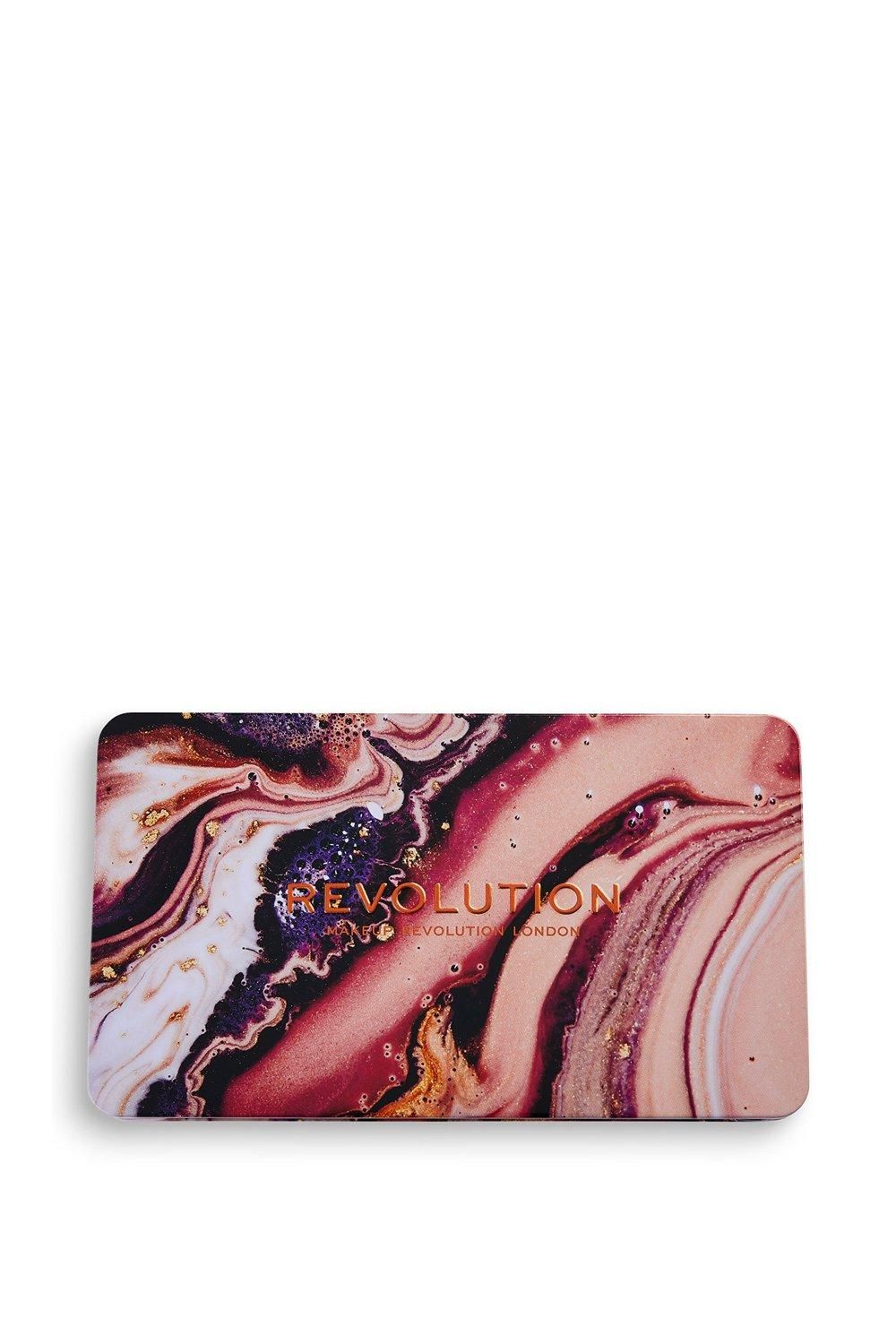 Revolution Forever Flawless Allure Eyeshadow Palette Multi image 3