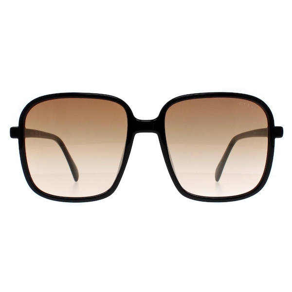 Guess Square Black Brown Gradient GF6146
