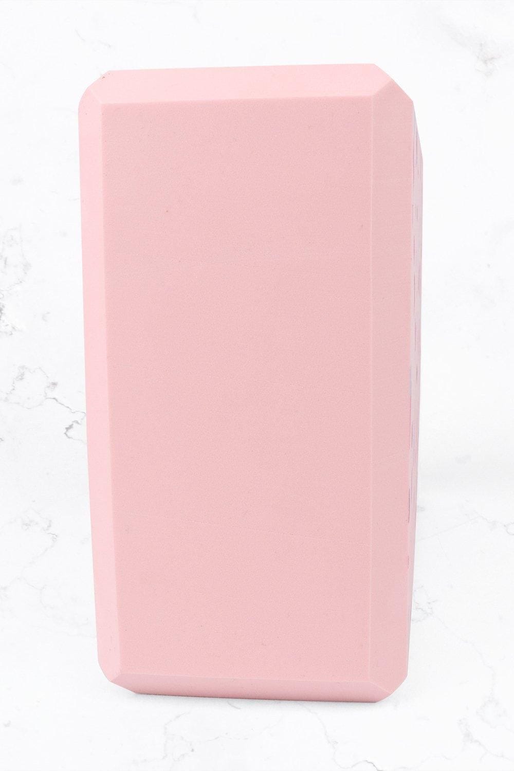 Myga Foam Yoga Block - Terrazzo image 3