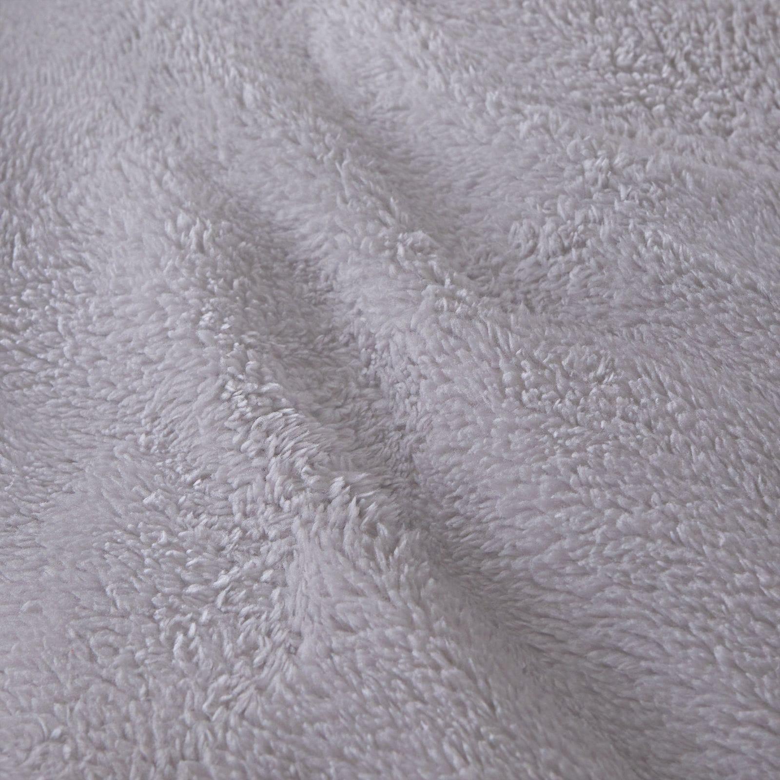 OHS Thermal Soft Teddy Fleece Duvet Cover Bedding Set image 4