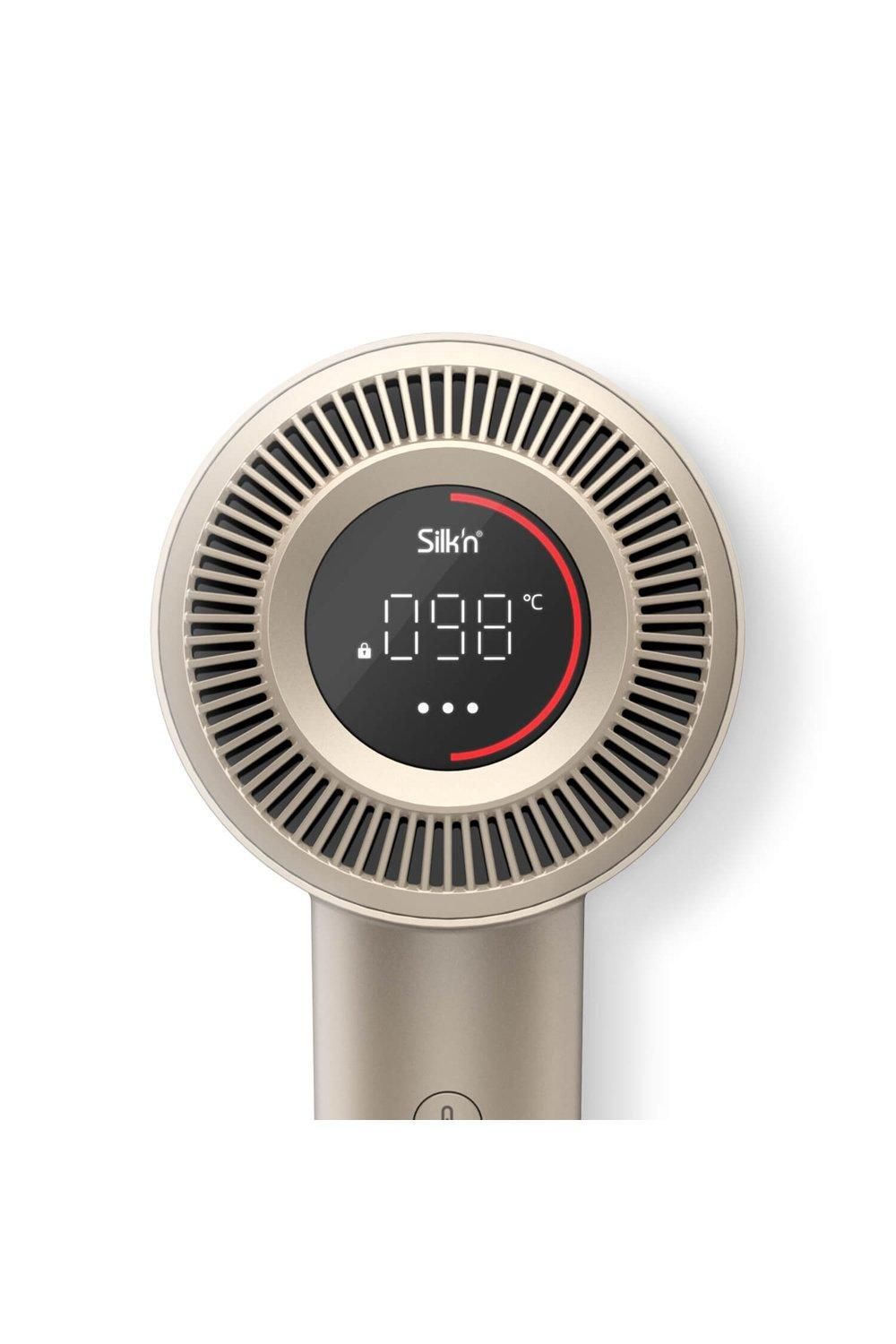 Silk'n SilkyAir Pro - Hair dryer with brushless motor 1600 W Gold image 3