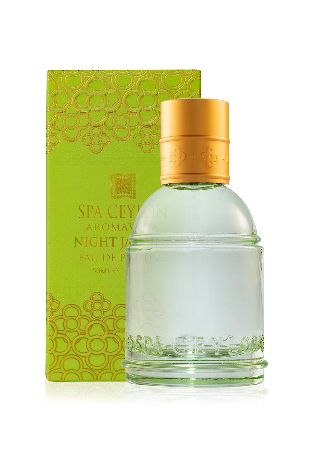 Spa Ceylon Night Jasmine - Eau De Perfume 50ml image 1