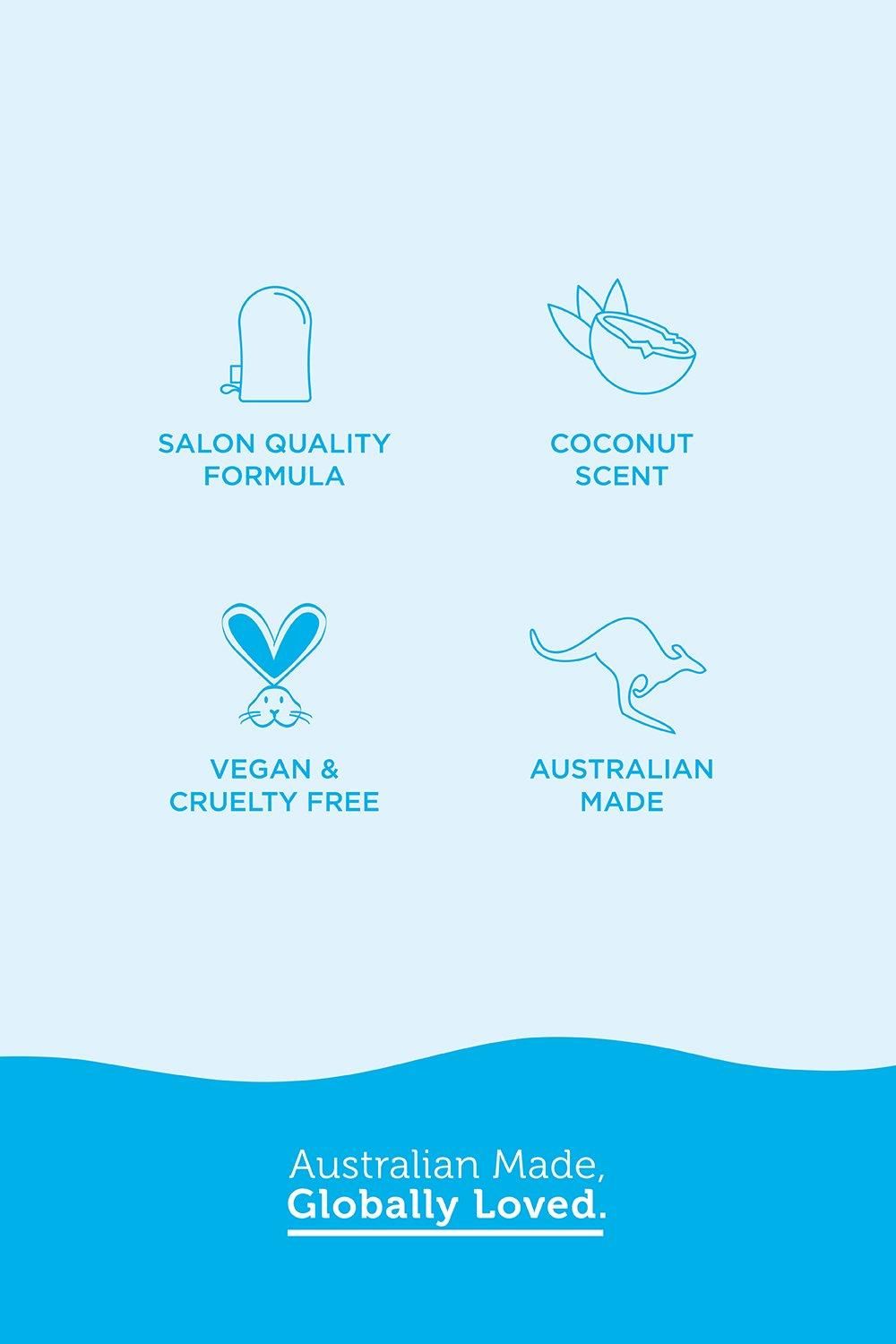 Bondi Sands Self Tanning Foam Light/medium 200ml Multi image 5