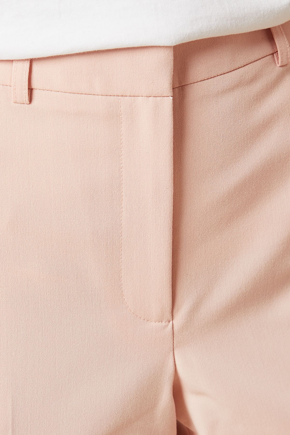Dorothy Perkins Ankle Grazer Trouser Blush image 5