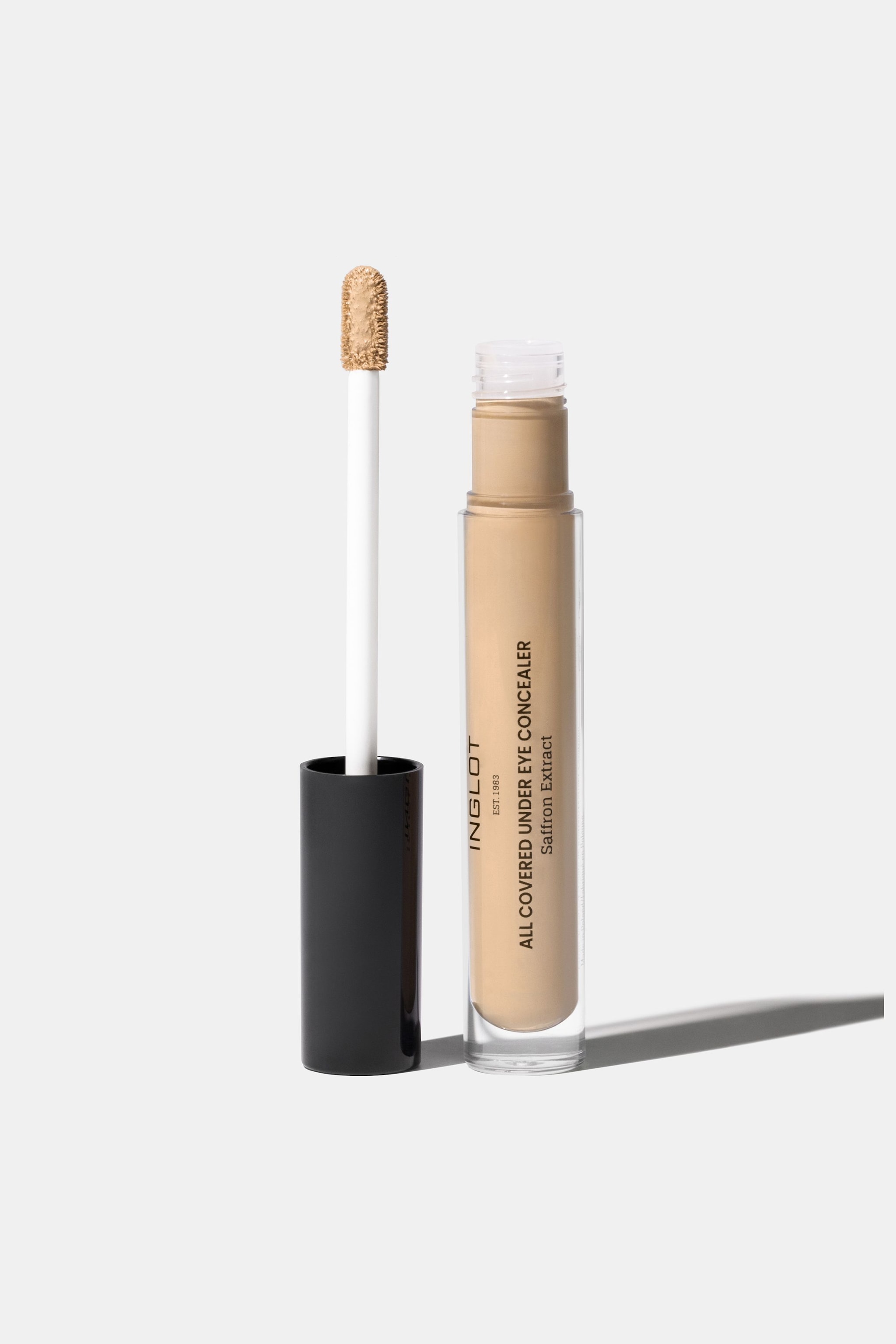 INGLOT All Covered Under Eye Concealer image 1
