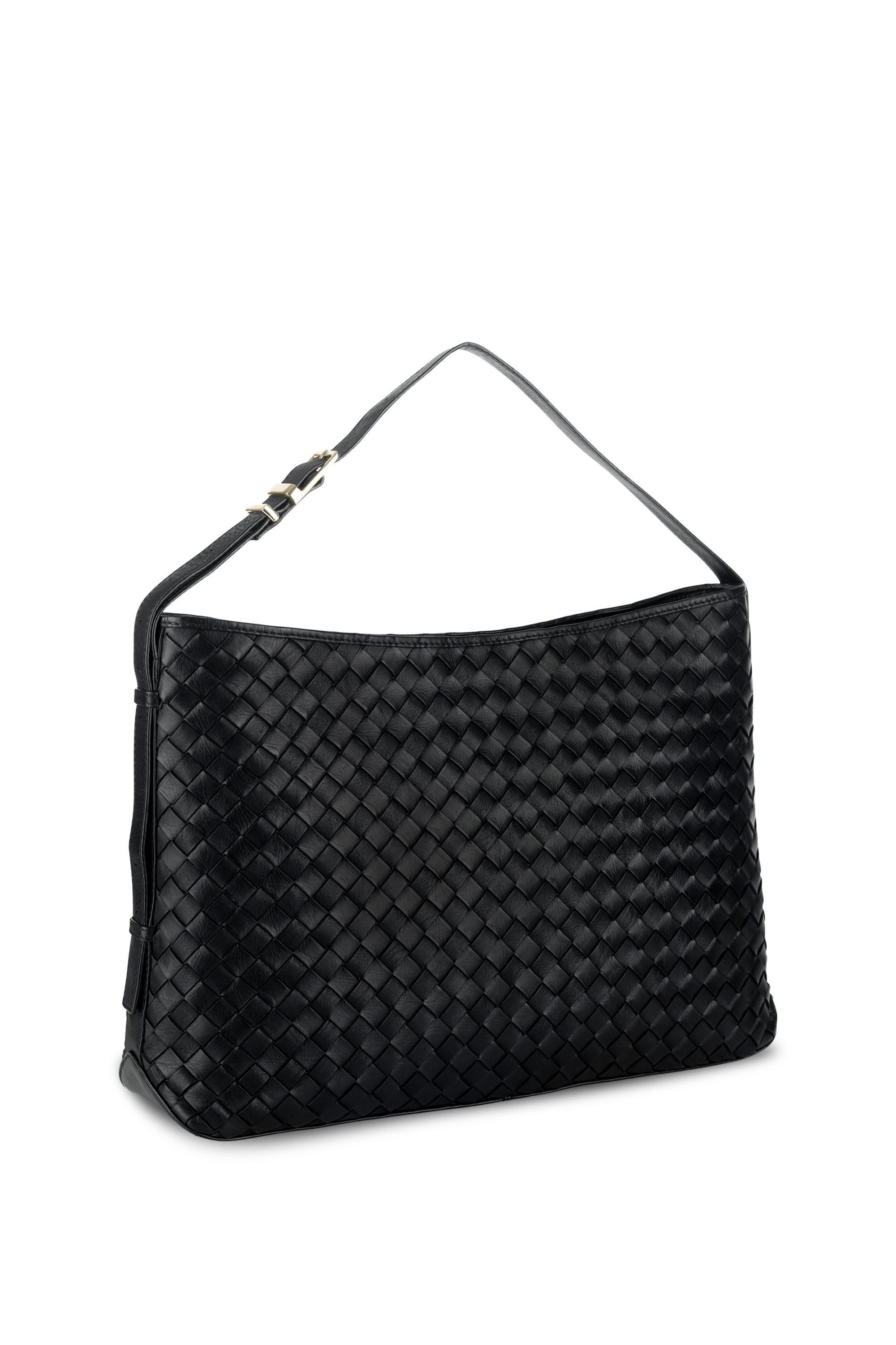 Apatchy London The Holly Black Leather Bag image 3