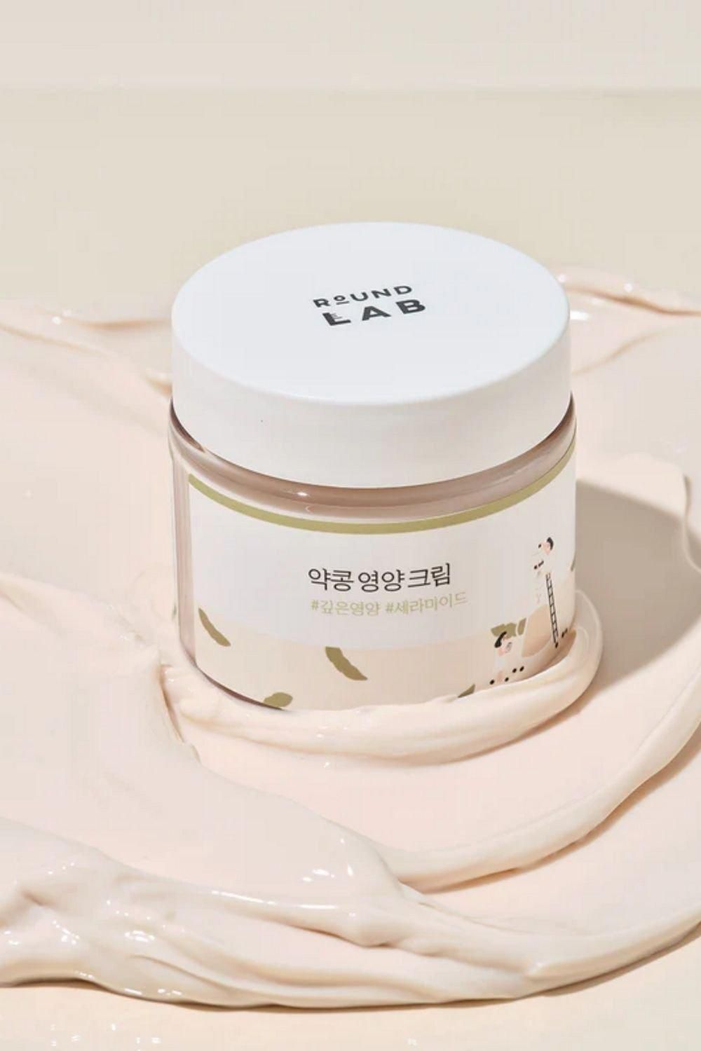 Round Lab Mugwort Calming Cream Multi image 3