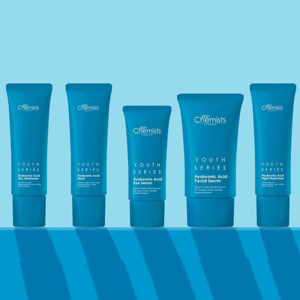 skinChemists Hyaluronic Acid Essentials Full Set image 2