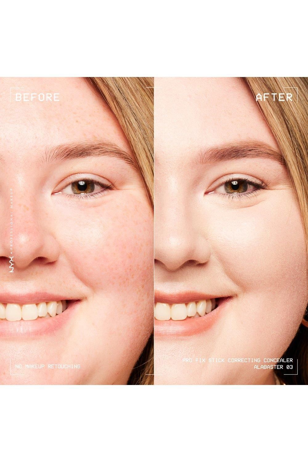 NYX Professional Makeup Pro Fix Stick Correcting Concealer Stick Alabaster image 4