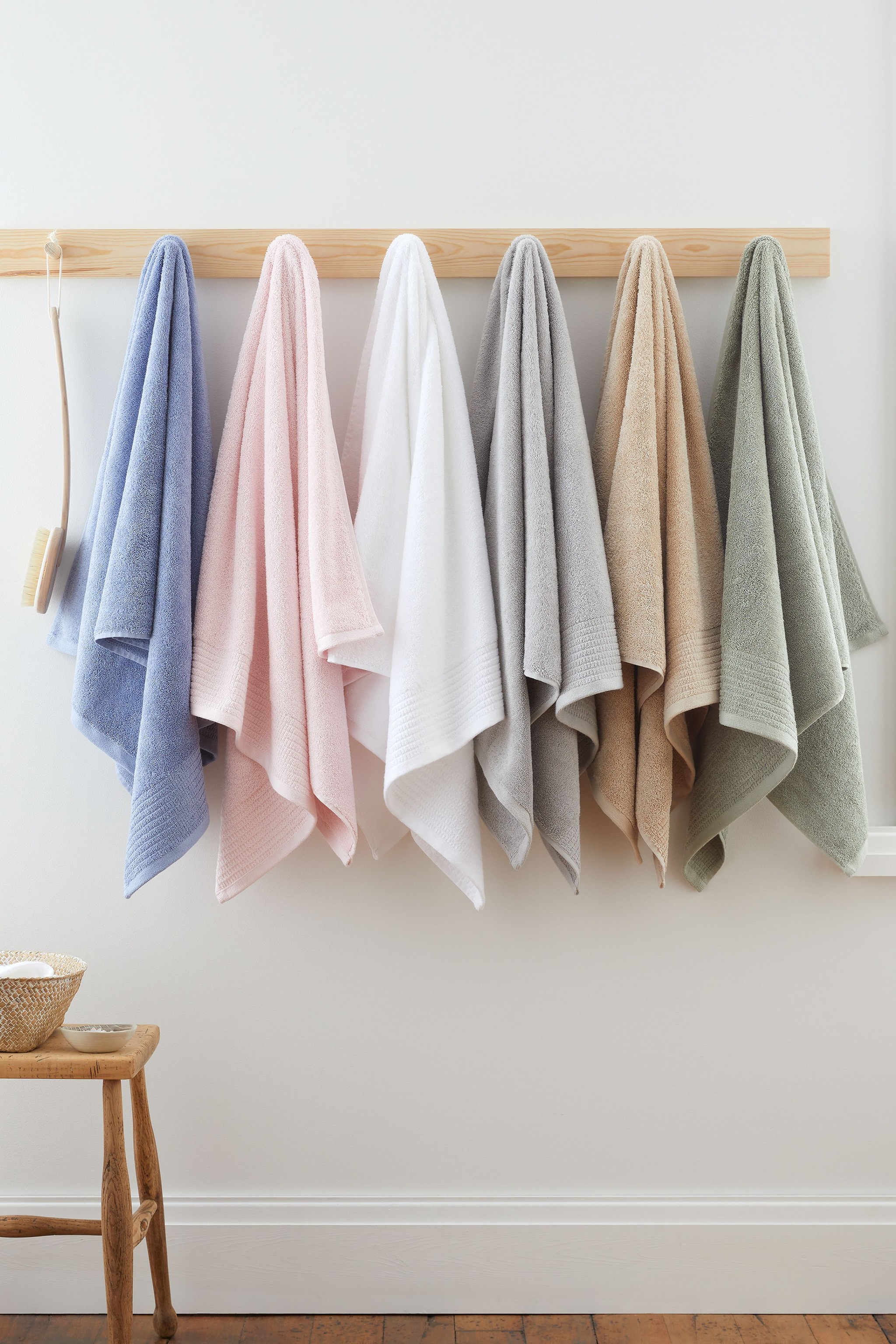 Bianca 'Egyptian Cotton' Hand Towel image 4