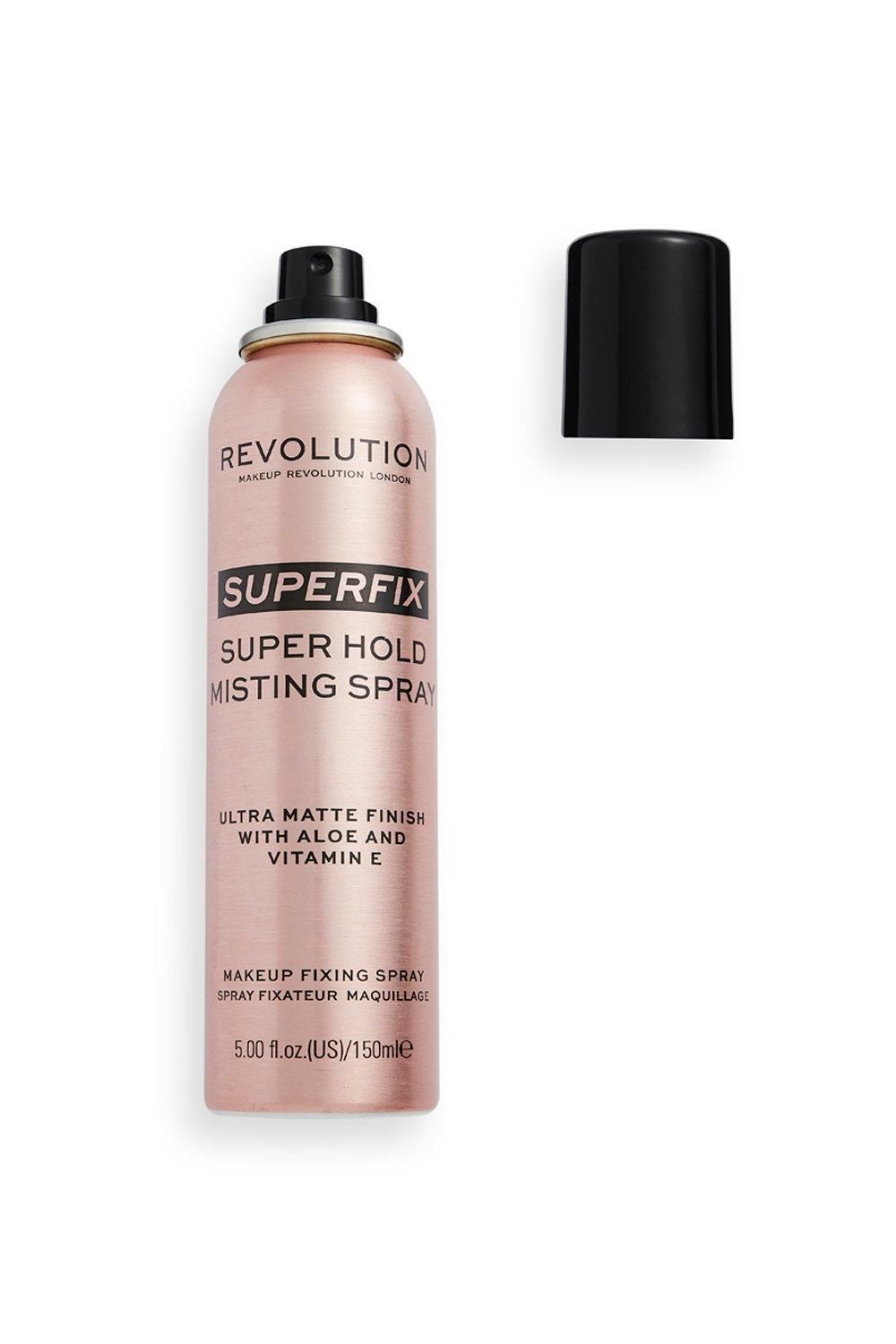 Revolution Super Fix Misting Spray Multi image 2